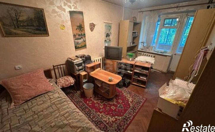 4-комн квартира ул Морозова, 12,  д. 12