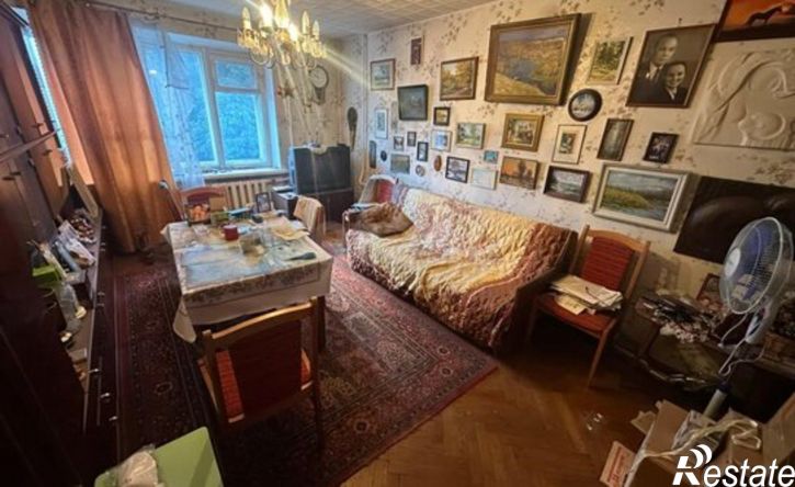 4-комн квартира ул Морозова, 12,  д. 12