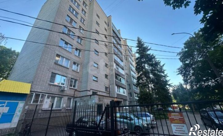 4-комн квартира ул Морозова, 12,  д. 12