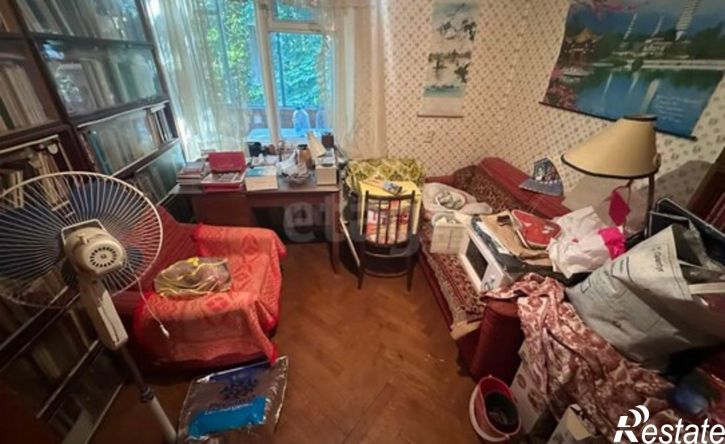 4-комн квартира ул Морозова, 12,  д. 12