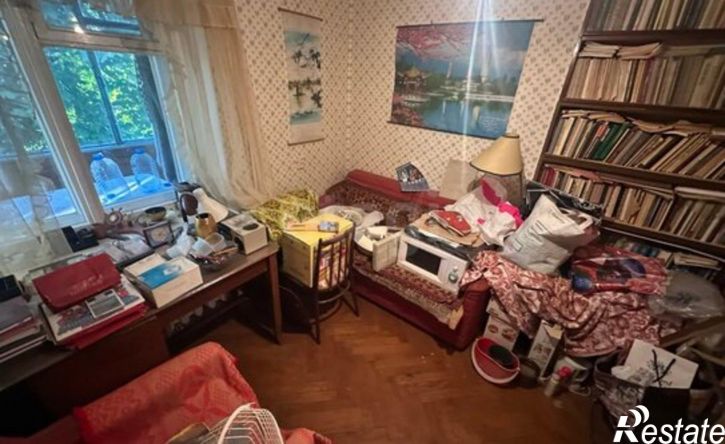 4-комн квартира ул Морозова, 12,  д. 12