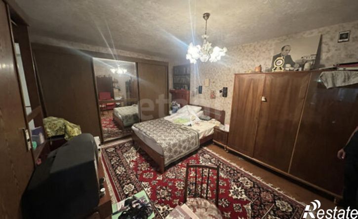 4-комн квартира ул Морозова, 12,  д. 12