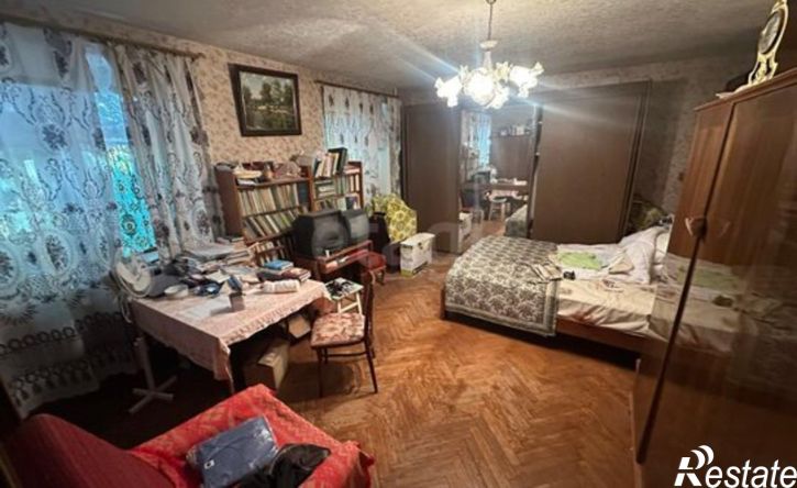 4-комн квартира ул Морозова, 12,  д. 12
