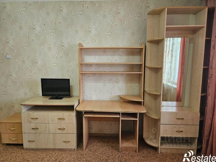 1-комн квартира Минская улица, 63,  д. 63