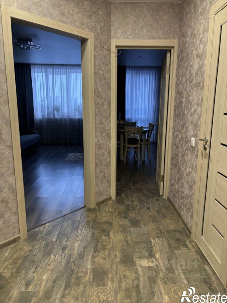 1-комн квартира улица Суворова, 122Б,  д. 122Б