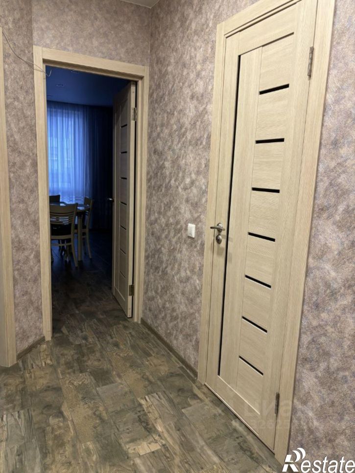 1-комн квартира улица Суворова, 122Б,  д. 122Б