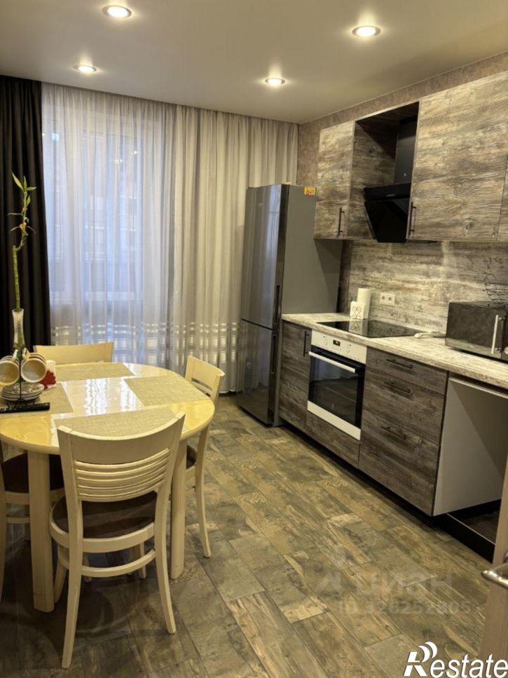 1-комн квартира улица Суворова, 122Б,  д. 122Б