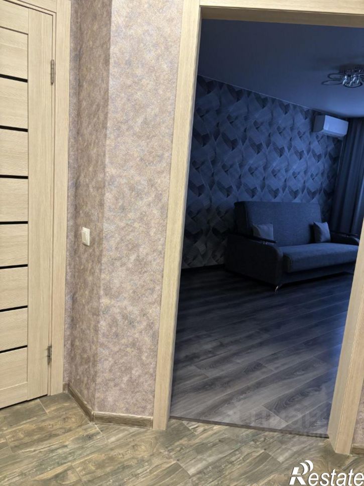 1-комн квартира улица Суворова, 122Б,  д. 122Б
