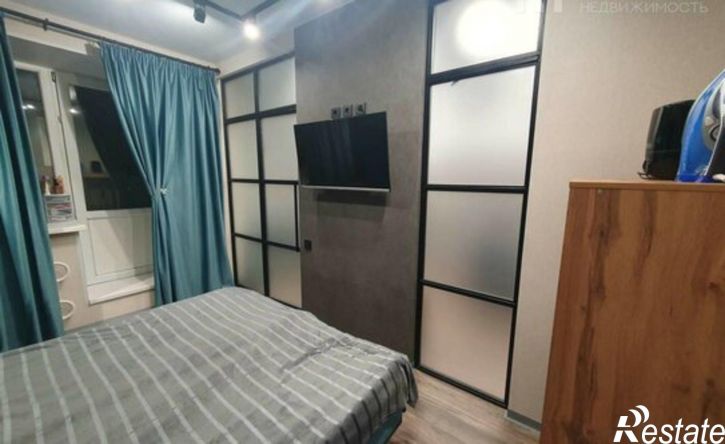 1-комн квартира Ленинградская улица, 55А,  д. 55А
