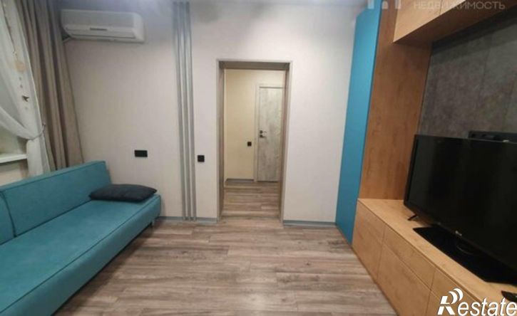 1-комн квартира Ленинградская улица, 55А,  д. 55А
