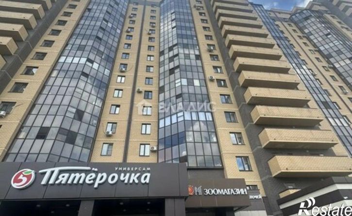 1-комн квартира улица 9 Января, 233/35,  д. 233/35