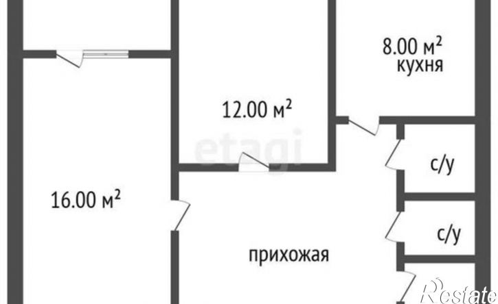 2-комн квартира Ленинский проспект, 148,  д. 148
