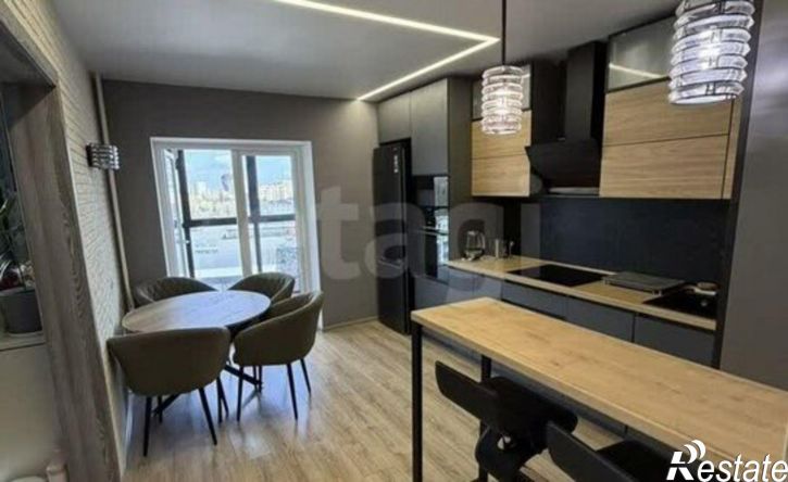 3-комн квартира улица 9 Января, 68 к4,  д. 68 к4