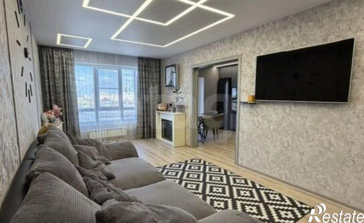 3-комн квартира улица 9 Января, 68 к4,  д. 68 к4