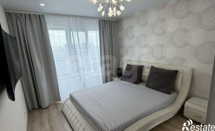 3-комн квартира улица 9 Января, 68 к4,  д. 68 к4