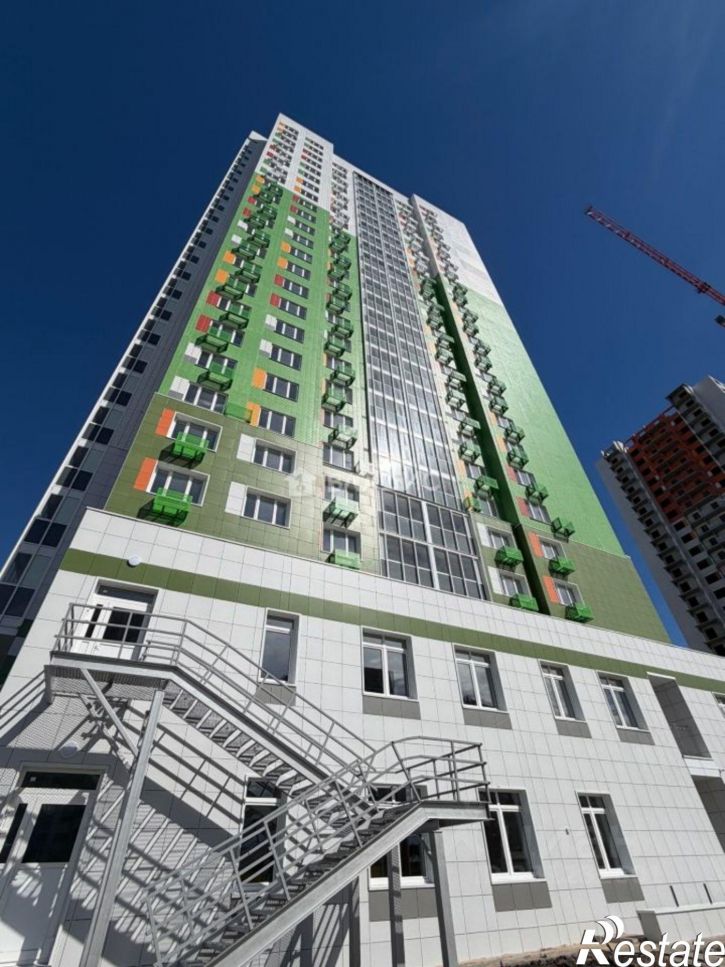 1-комн квартира Воронеж, Московский проспект, 179