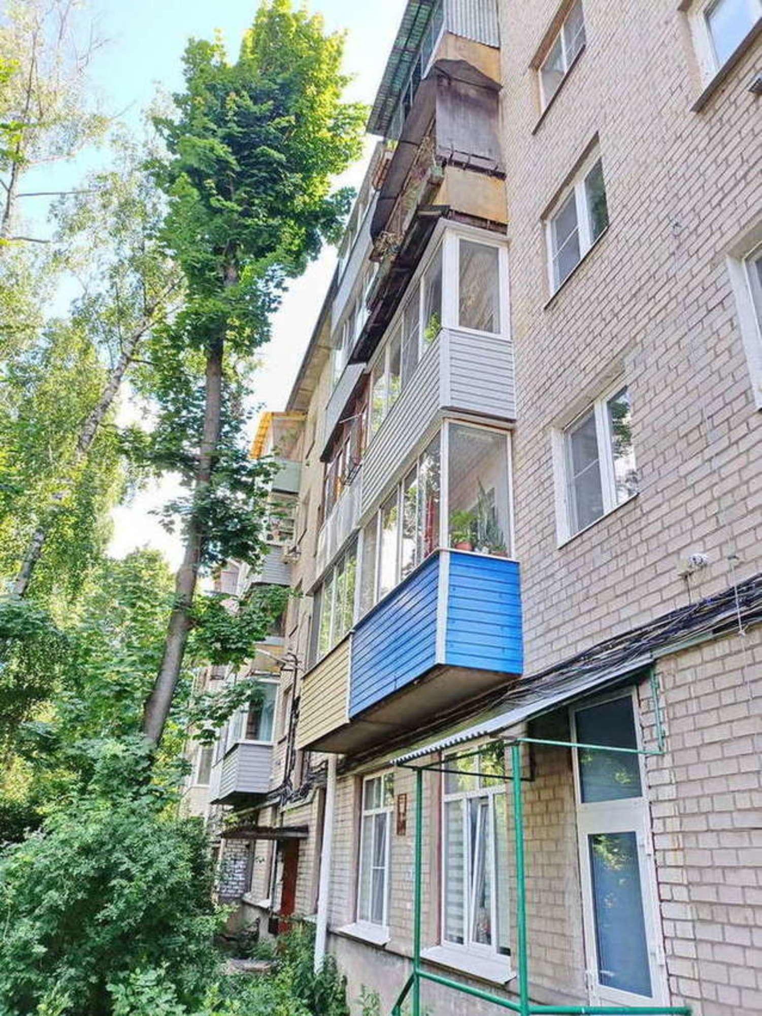 Купить квартиру за 4 750 000 рублей на Труда проспект, 31