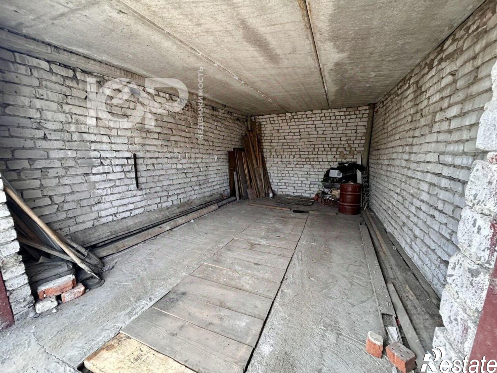 Купить гараж, место в паркинге за 890 022 рублей на улица Антонова-Овсеенко, 30