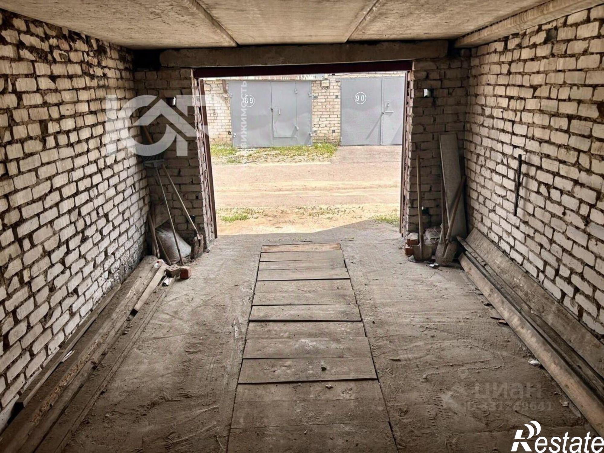 Купить гараж, место в паркинге за 890 022 рублей на улица Антонова-Овсеенко, 30