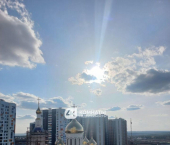 1-комн, 40кв м, этаж 8/17 улица Ключникова, 12