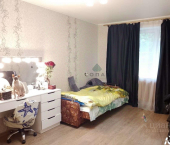 2-комн, 47кв м, этаж 1/5 улица Героев Сибиряков, 27