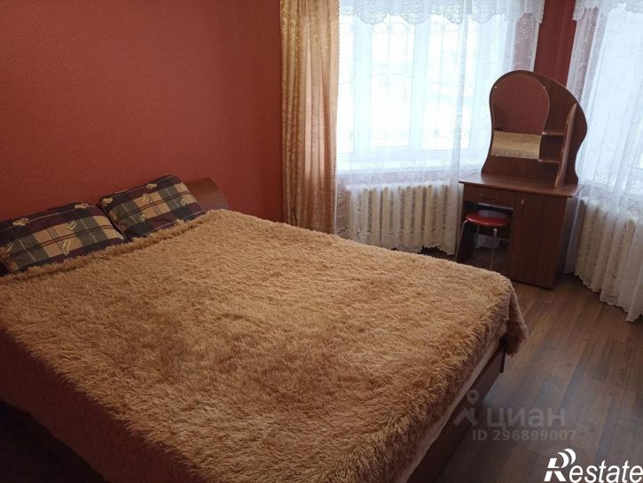 1-комн квартира улица Остужева, 28,  д. 28