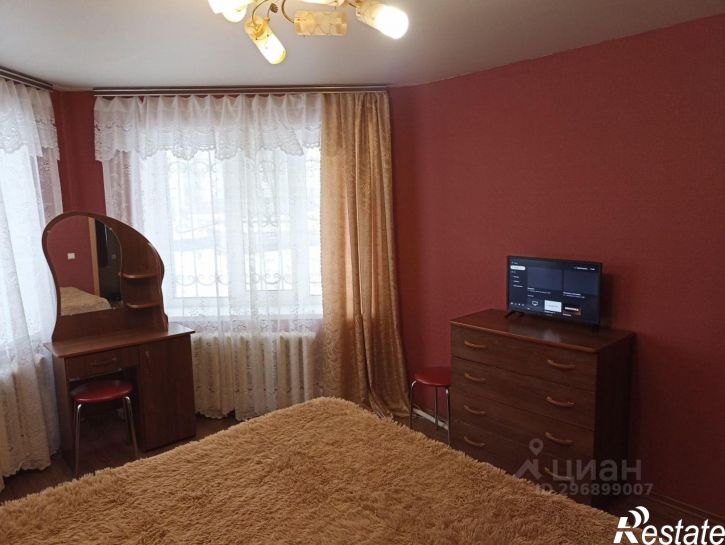 1-комн квартира улица Остужева, 28,  д. 28