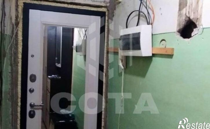 1-комн квартира Ростовская улица, 46/4,  д. 46/4