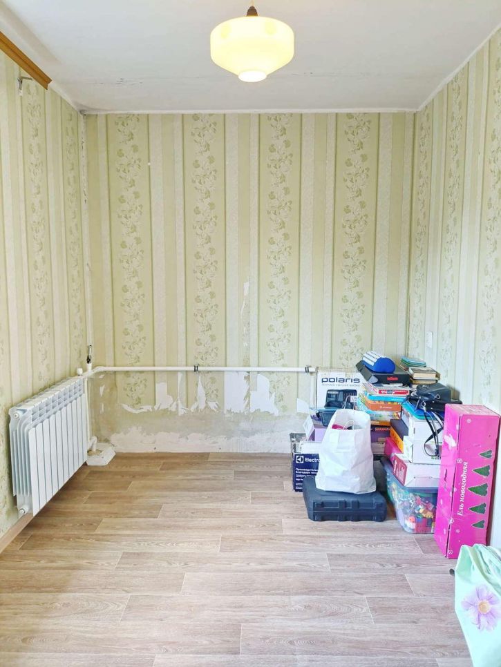 4-комн квартира Труда проспект, 31