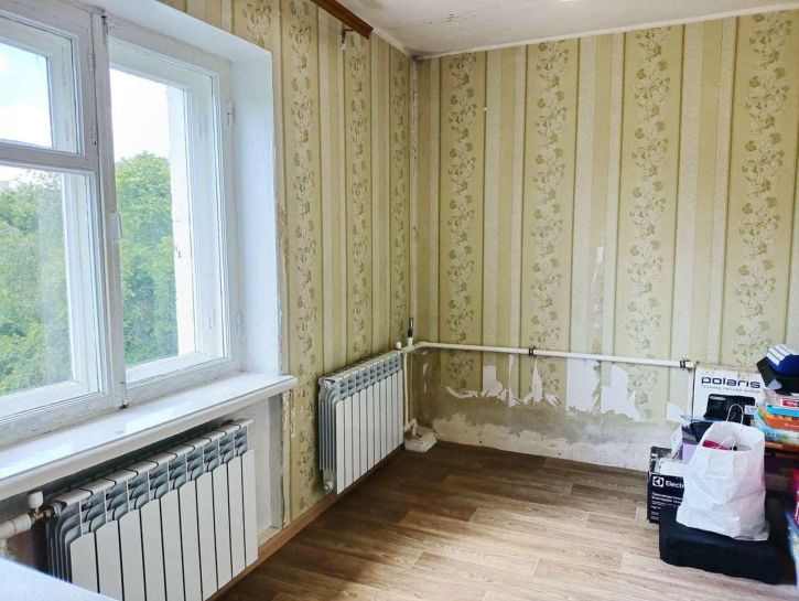 4-комн квартира Труда проспект, 31
