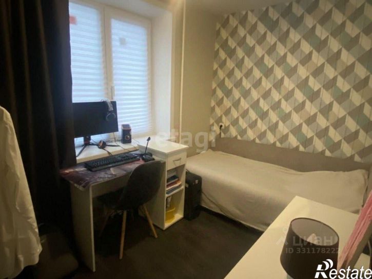 2-комн квартира ул Волгоградская, 33,  д. 33