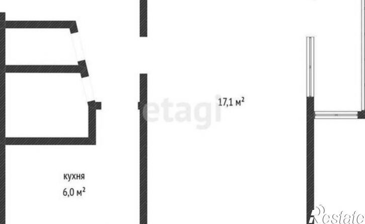 1-комн квартира б-р Пионеров, 26,  д. 26