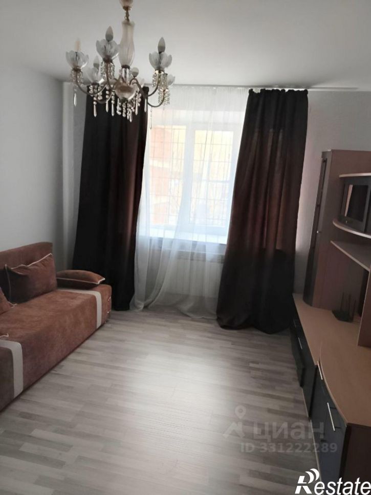 1-комн квартира ул Черняховского, 15а,  д. 15а