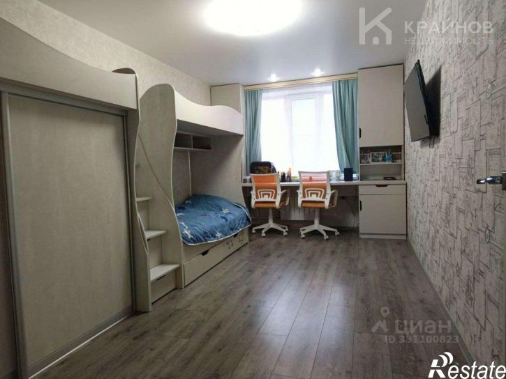 2-комн квартира ул Тепличная, 26/10,  д. 26/10