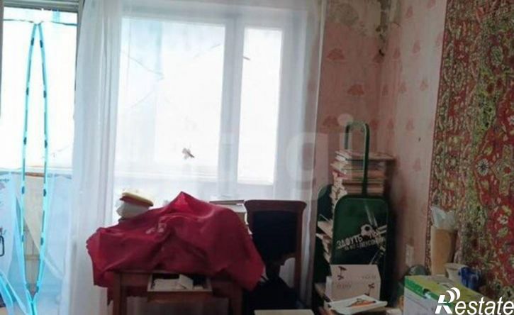 1-комн квартира ул Краснозвездная, 32,  д. 32