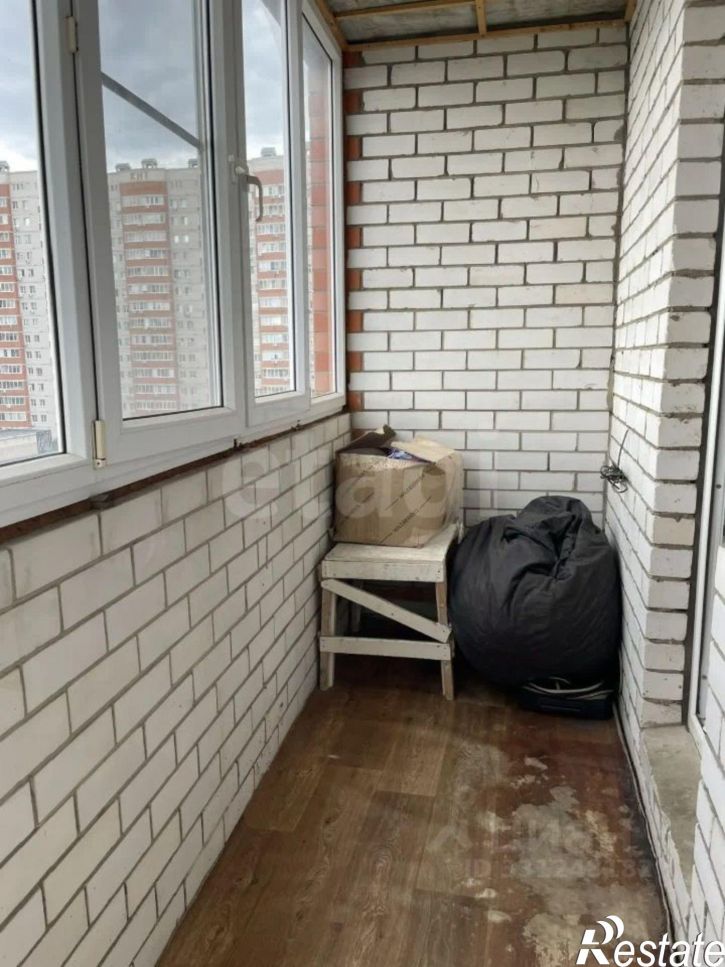 1-комн квартира улица Владимира Невского, 38Б,  д. 38Б