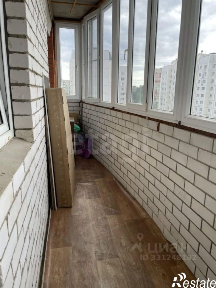 1-комн квартира улица Владимира Невского, 38Б,  д. 38Б