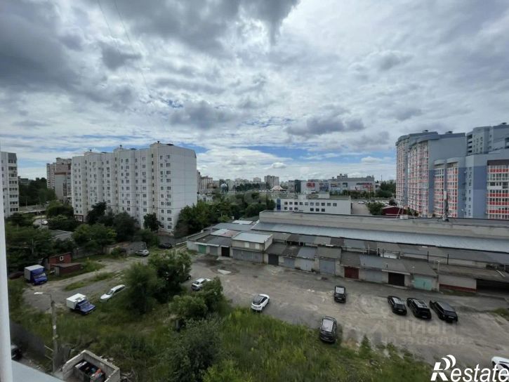 1-комн квартира улица Владимира Невского, 38Б,  д. 38Б