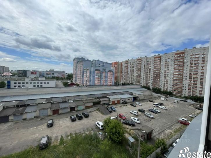 1-комн квартира улица Владимира Невского, 38Б,  д. 38Б