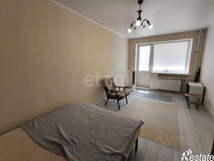 1-комн квартира Пушкинская улица, 44,  д. 44