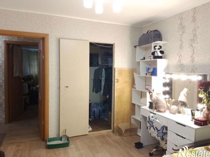 2-комн квартира улица Героев Сибиряков, 27,  д. 27