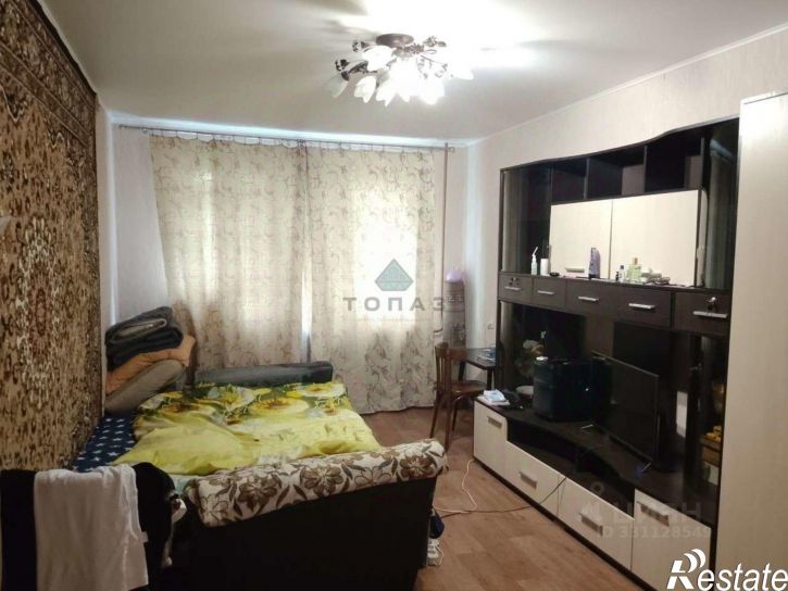 2-комн квартира улица Героев Сибиряков, 27,  д. 27