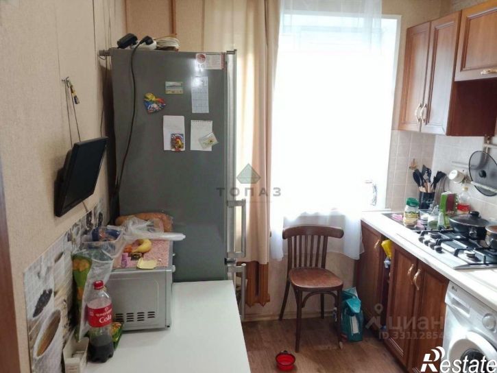 2-комн квартира улица Героев Сибиряков, 27,  д. 27