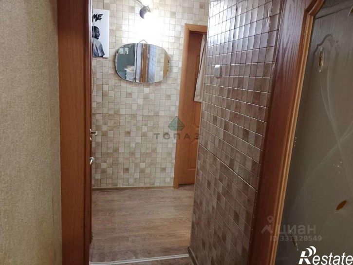 2-комн квартира улица Героев Сибиряков, 27,  д. 27