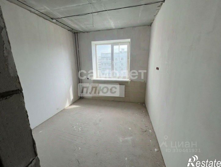 2-комн квартира ул Курчатова, 24,  д. 24