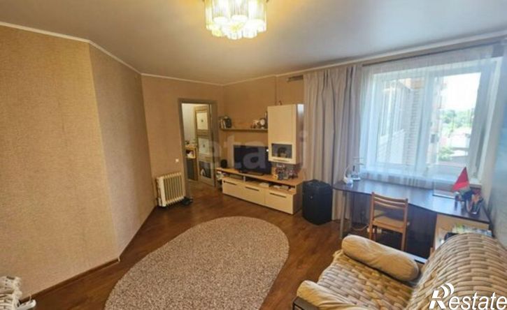 1-комн квартира ул 9 Января, 131,  д. 131