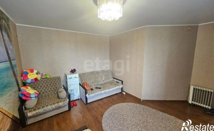 1-комн квартира ул 9 Января, 131,  д. 131