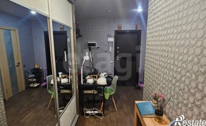 1-комн квартира ул 9 Января, 131,  д. 131