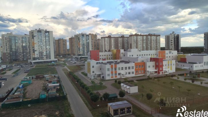 1-комн квартира улица Шибилкина, 9,  д. 9