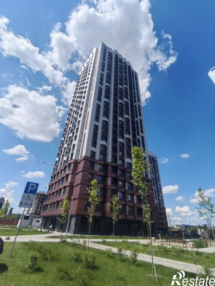 2-комн квартира улица Ворошилова, 10/1 к1,  д. 10/1 к1